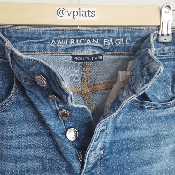 ▪︎American Eagle▪︎Super High-Rise Jeggings - Picture 4 of 9